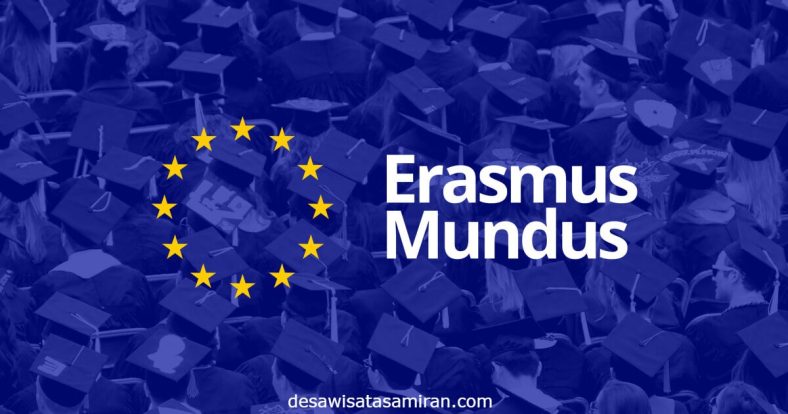 Ingin Kuliah Di Eropa Gratis? Segera Daftar Beasiswa Erasmus Mundus