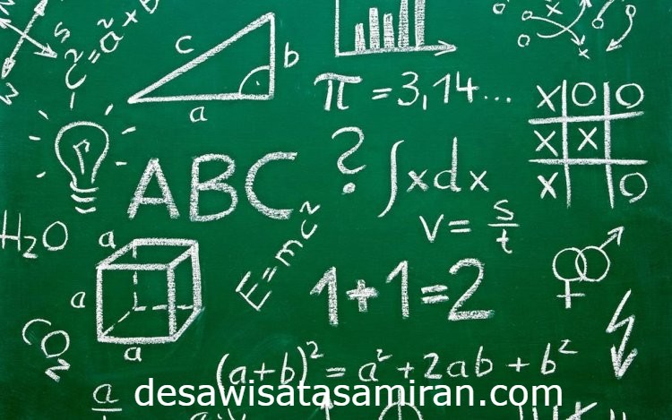 Tips Belajar Matematika Efektif Dan Tidak Membosankan