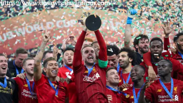 Meski Terpuruk, Liverpool Masih Bertaji: Bukti Status Klub Elit Dunia Tak Luntur